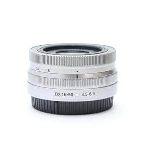 Nikon (ニコン) NIKKOR Z DX 16-50mm F3.5-6.3 VR シルバー メイン