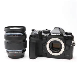 OM SYSTEM（オーエムシステム） OM-1 12-40mm F2.8 PRO IIキット メイン