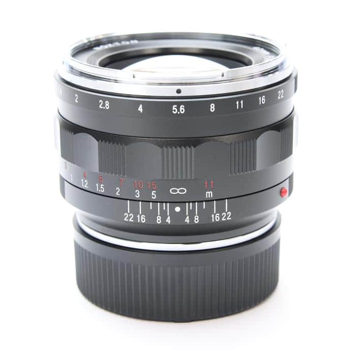 NOKTON 40mm F1.2 Aspherical VM (ライカM用)