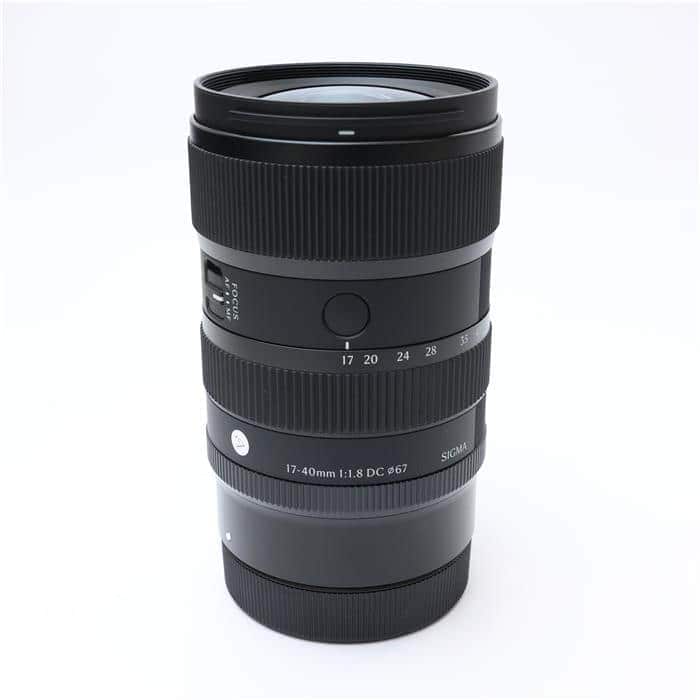 Art 17-40mm F1.8 DC（キヤノンRF用）