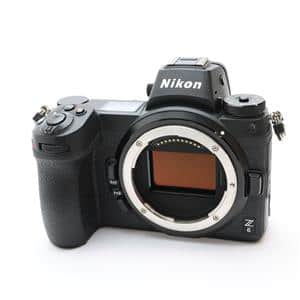 【良品】Nikon Z6 ボディ フルサイズミラーレスカメラ【即納】19067枚 良品】Nikon Z6 ボディ フルサイズミラーレスカメラ【即納】19067枚