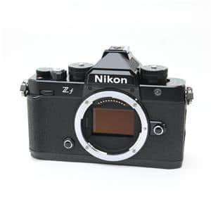 Nikon (ニコン) Z f ボディ ブラック メイン