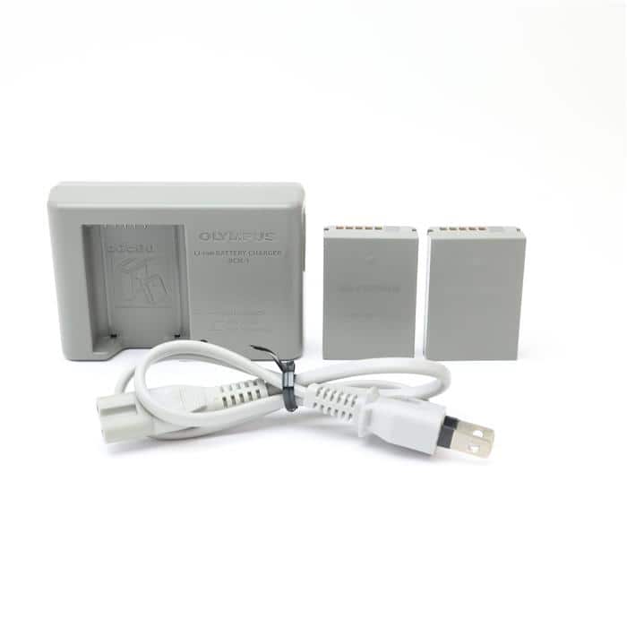 中古)OLYMPUS (オリンパス) PEN-F ボディ シルバー（商品ID