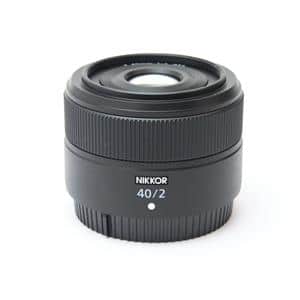 Nikon (ニコン) NIKKOR Z 40mm F2 メイン
