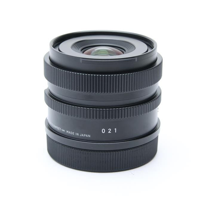 美品　SIGMA 24mm F3.5 DG DN　ライカ Lマウント