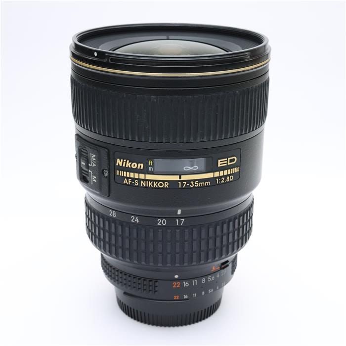 Ai AF-S Zoom-Nikkor 17-35mm F2.8D IF-ED