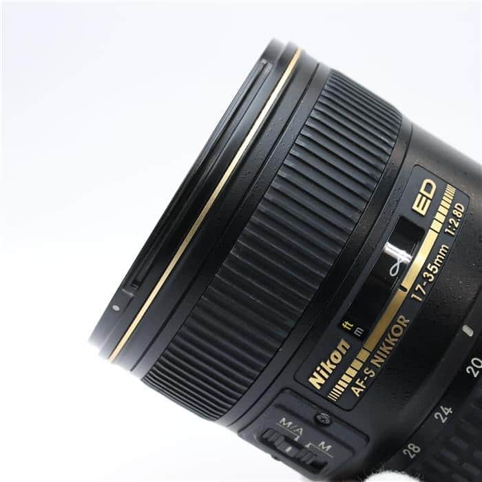 Ai AF-S Zoom-Nikkor 17-35mm F2.8D IF-ED