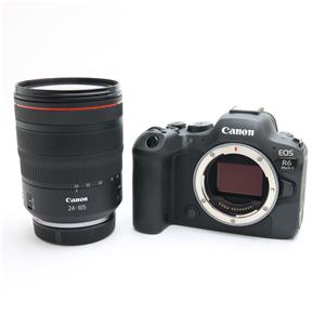 Canon (キヤノン) EOS R6 Mark II RF24-105mm F4Lレンズキット」の商品