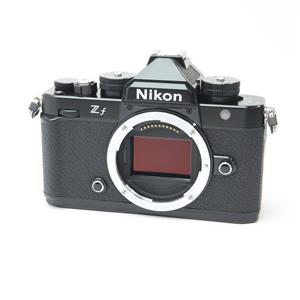 Nikon (ニコン) Zf ボディ ブラック メイン
