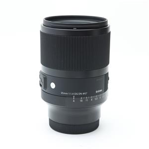 SIGMA 35mm F1.4 DG DN [ソニーE用] ディヌーシャさん専用 SIGMA 35mm F1.4