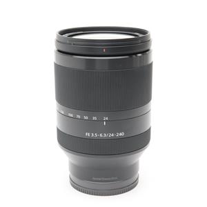 SONY (ソニー) FE 24-240mm F3.5-6.3 OSS SEL24240」の商品検索結果