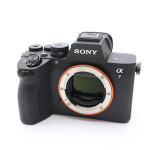 SONY (ソニー) α7V ボディ ILCE-7M5」の商品検索結果 | デジタルカメラ