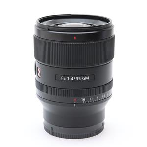 SONY (ソニー) FE 35mm F1.4 GM SEL35F14GM」「中古商品」の商品検索