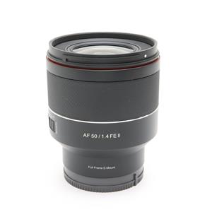 新品)SAMYANG (サムヤン) AF 50mm F1.4 FE II （ソニーE用/フルサイズ