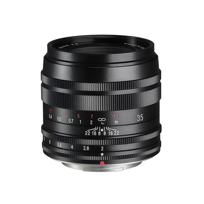 新品未使用MACRO APO-ULTRON 35mm F2 フォクトランダー