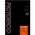 PICTORICO (ピクトリコ) ピクトリコプロ・セミグロスペーパー A4 20枚入 半光沢 PPS200-A4/20