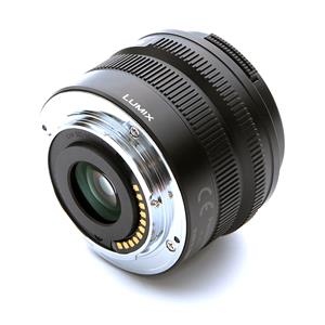 Panasonic (パナソニック) LEICA DG SUMMILUX 15mm F1.7 ASPH. H-X015-K ブラック