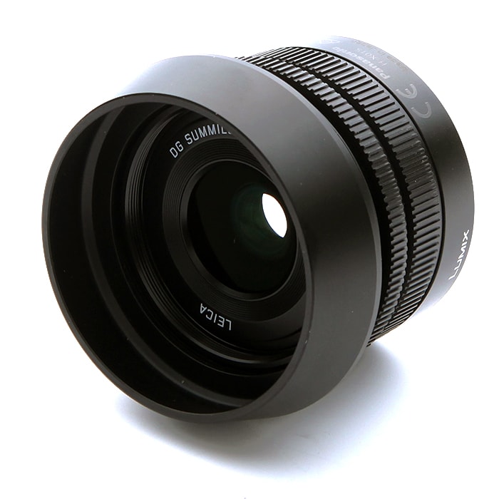 新品)Panasonic (パナソニック) LEICA DG SUMMILUX 15mm F1.7 ASPH. H