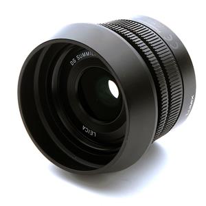 Panasonic (パナソニック) LEICA DG SUMMILUX 15mm F1.7 ASPH. H-X015-K ブラック