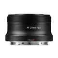 七工匠 (しちこうしょう) 7Artisans 27mm F2.8 AF (ニコンZ/APS-C用) ブラック