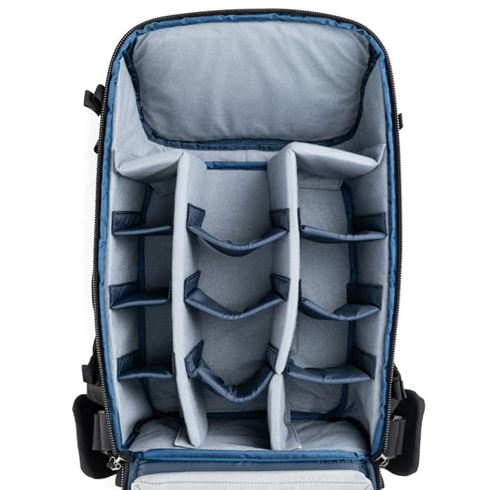 【新品】thinkTANKphoto バックパック プロカメラマンのためのシンクタンクフォトが新デザインのローラーと