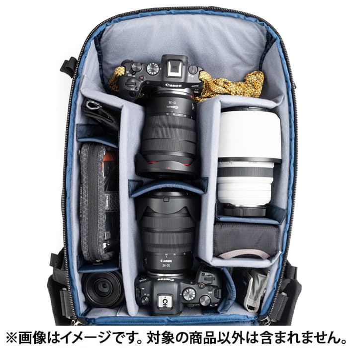 新品)thinkTANKphoto (シンクタンクフォト) ダークライト 20L ブラック