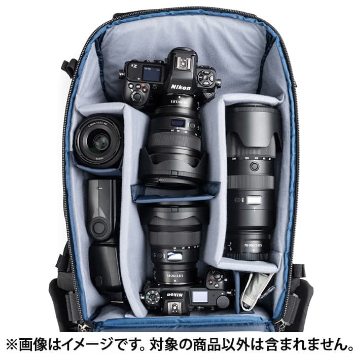 新品)thinkTANKphoto (シンクタンクフォト) ダークライト 20L ブラック 