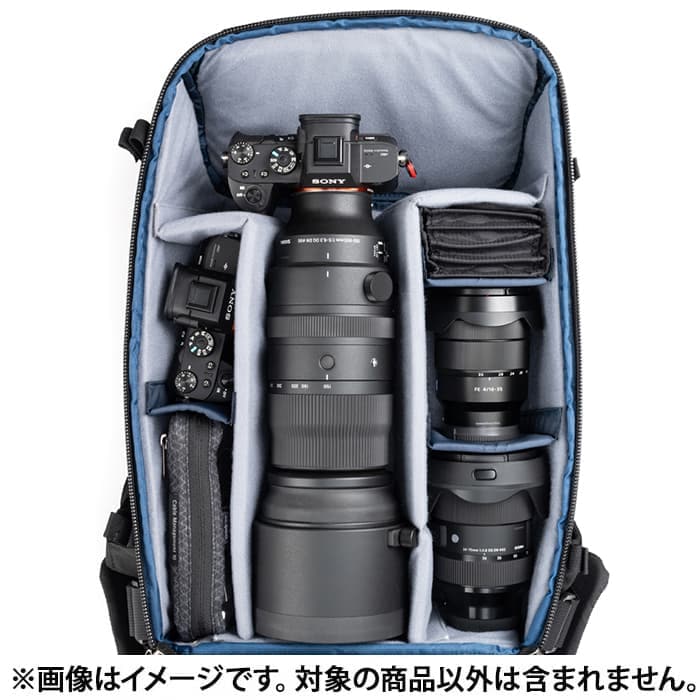 【新品 未使用品】think TANK Photo ダークライト 20L カメラバックパック （ブラック） DarkLight™ 20L Tactical Camera Backpack – Think Tank Photo