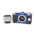 PENTAX (ペンタックス) Q7 スペシャルエディション クリスタルブルー
