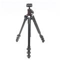 Manfrotto (マンフロット) befreeアルミニウム三脚ボール雲台キット MKBFRA4-BH ブラック