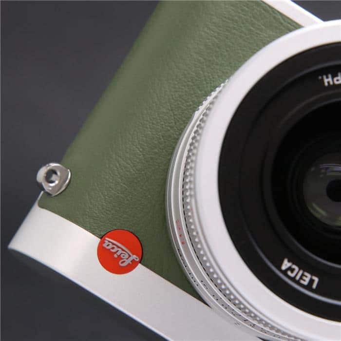 中古)Leica (ライカ) Q(Typ116) khaki（商品ID：3717017030032）詳細