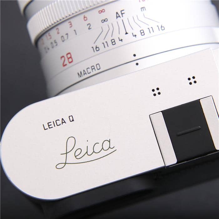 Leica ライカQ（typ116） ライカ(LEICA) Q (Typ116) ブラックの買取価格｜ナニワグループ