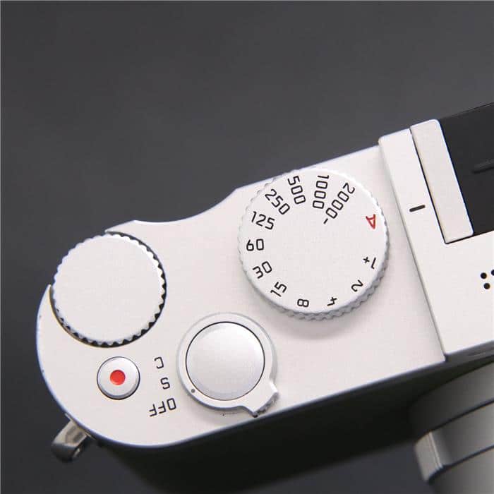 ライカQ type116＋真鍮フィンガーレスト付き ライカQ type116＋真鍮フィンガーレスト付き ライカQ type116＋真鍮