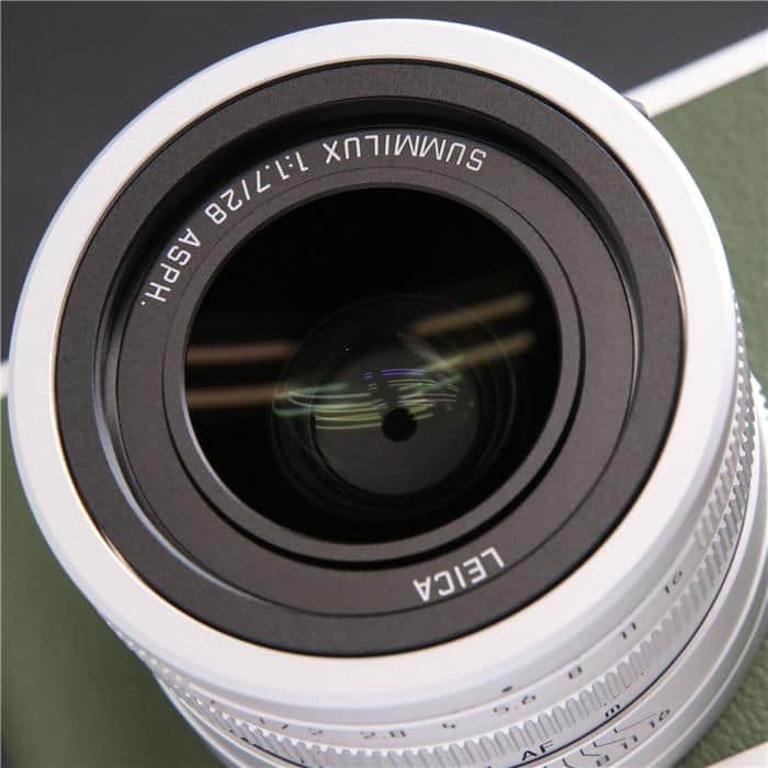 中古)Leica (ライカ) Q(Typ116) khaki（商品ID：3717017030032）詳細