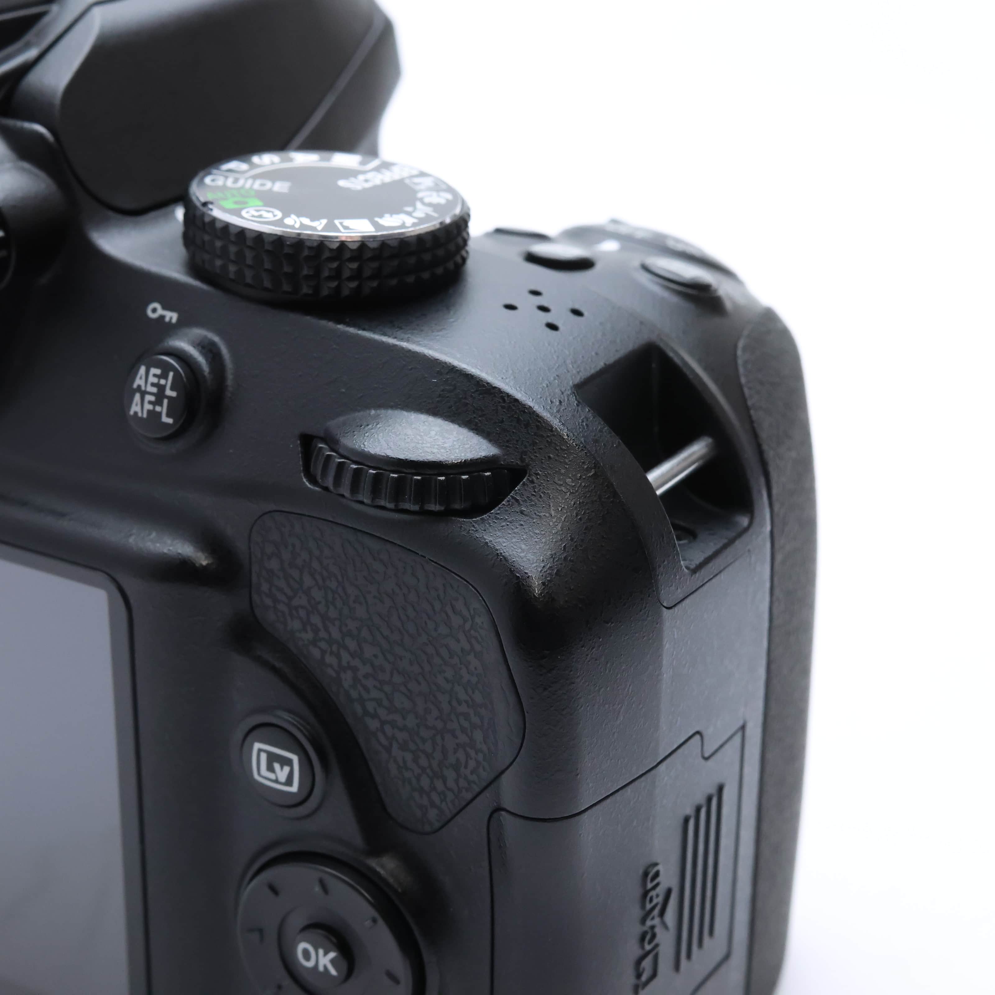 D3400ダブルズームキット (中古) 中古)Nikon (ニコン) D3400 ダブルズームキット ブラック（商品ID