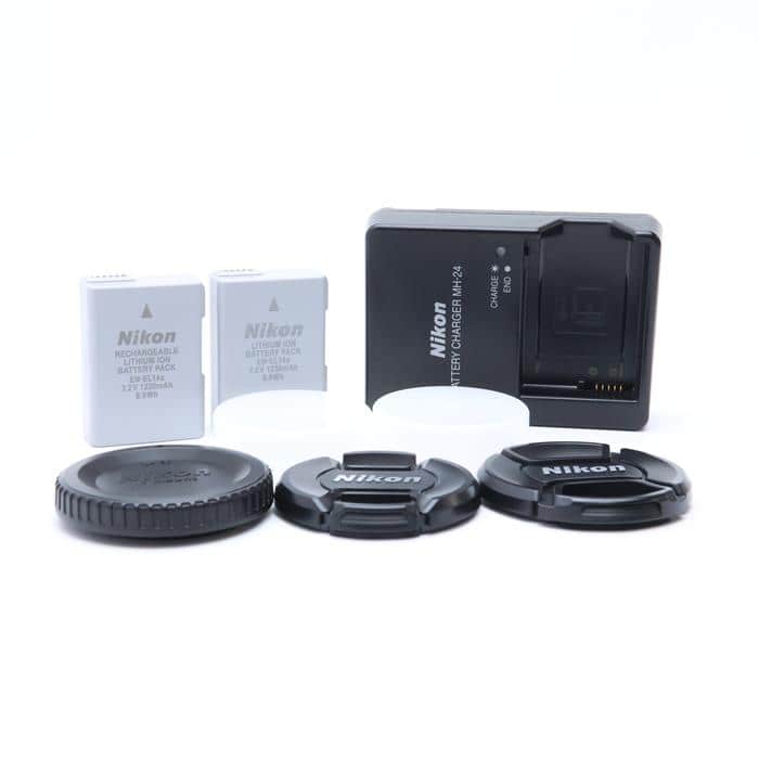 【極美品】ニコン　D3400 ダブルズームレンズキット Amazon | Nikon デジタル一眼レフカメラ D3400 ダブルズーム