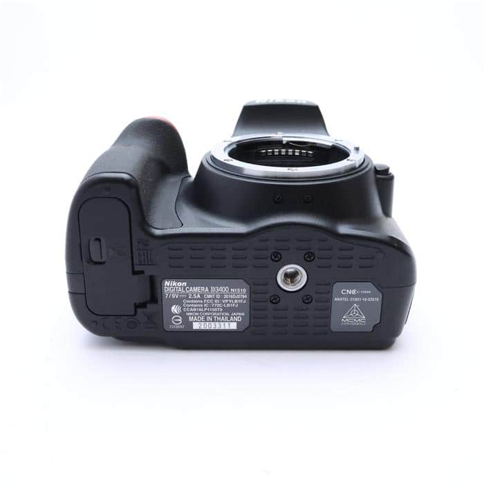 D3400 ダブルズームキット