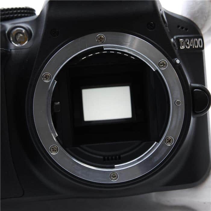 D3400 ダブルズームキット