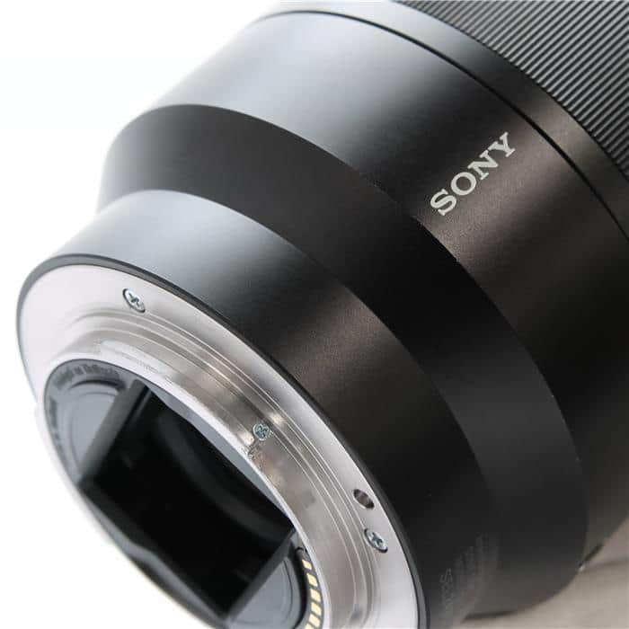 SONY - SEL2470Z、2014年7月マップカメラでの購入品 中古)SONY (ソニー) Vario-Tessar T* FE 24-70mm F4 ZA OSS