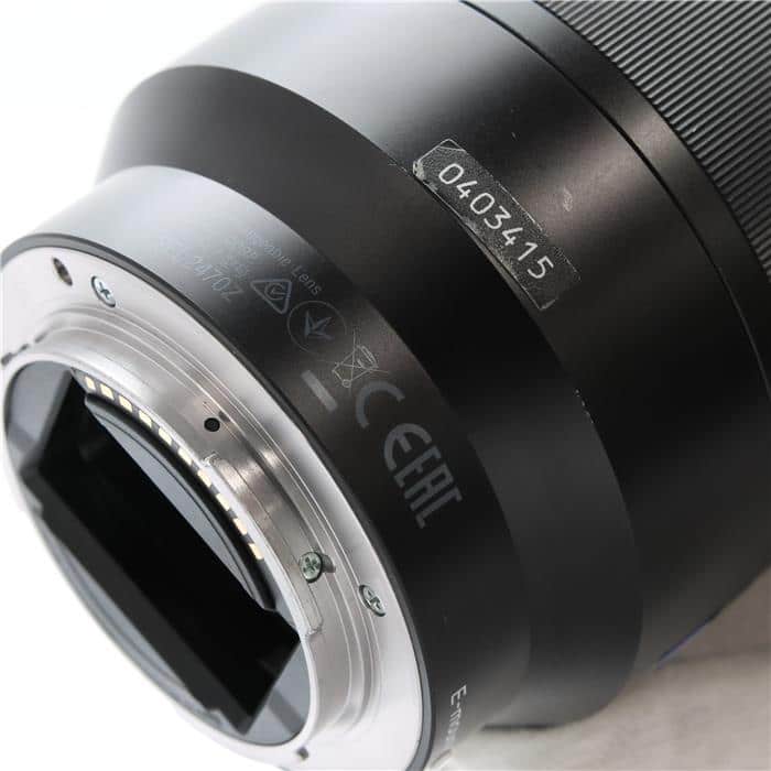 中古)SONY (ソニー) Vario-Tessar T* FE 24-70mm F4 ZA OSS
