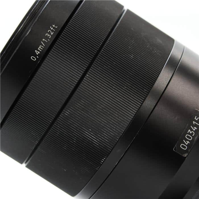 SONY - SEL2470Z、2014年7月マップカメラでの購入品 中古)SONY (ソニー) Vario-Tessar T* FE 24-70mm F4 ZA OSS