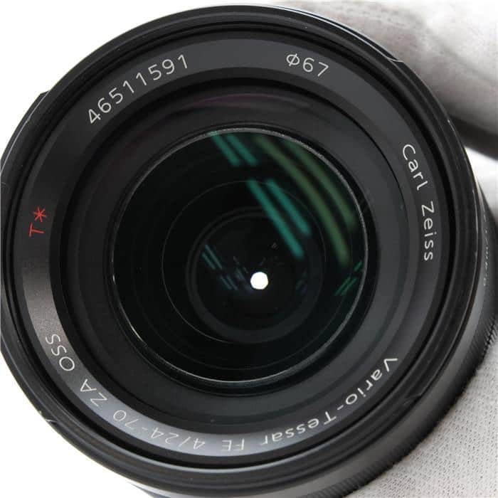 中古)SONY (ソニー) Vario-Tessar T* FE 24-70mm F4 ZA OSS 中古)SONY (ソニー) Vario-Tessar T* FE 24-70mm F4 ZA OSS