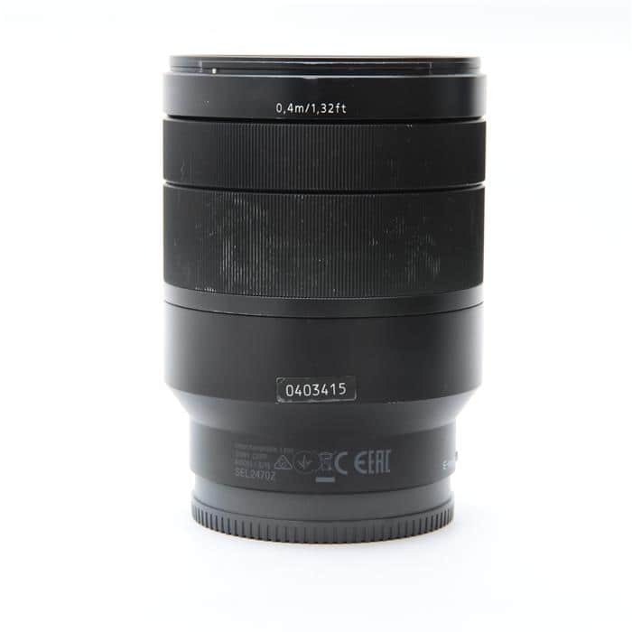 中古)SONY (ソニー) Vario-Tessar T* FE 24-70mm F4 ZA OSS 中古)SONY (ソニー) Vario-Tessar T* FE 24-70mm F4 ZA OSS