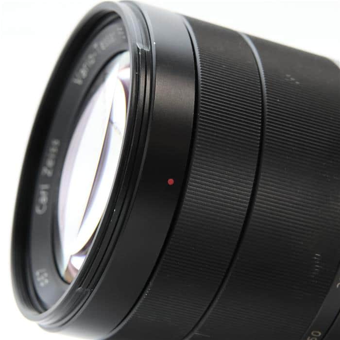 SONY - SEL2470Z、2014年7月マップカメラでの購入品 中古)SONY (ソニー) Vario-Tessar T* FE 24-70mm F4 ZA OSS