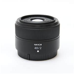 Nikon (ニコン) NIKKOR Z 40mm F2 メイン