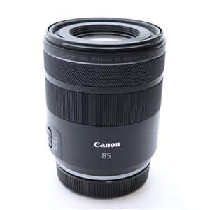Canon (キヤノン) RF85mm F2 マクロ IS STM メイン