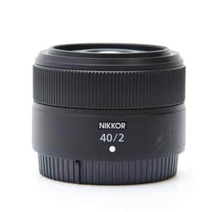 Nikon (ニコン) NIKKOR Z 40mm F2 メイン