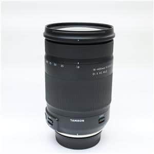 Nikon用タムロン 18-400㎜（B028）☆手振れ補正付き☆ TAMRON 18