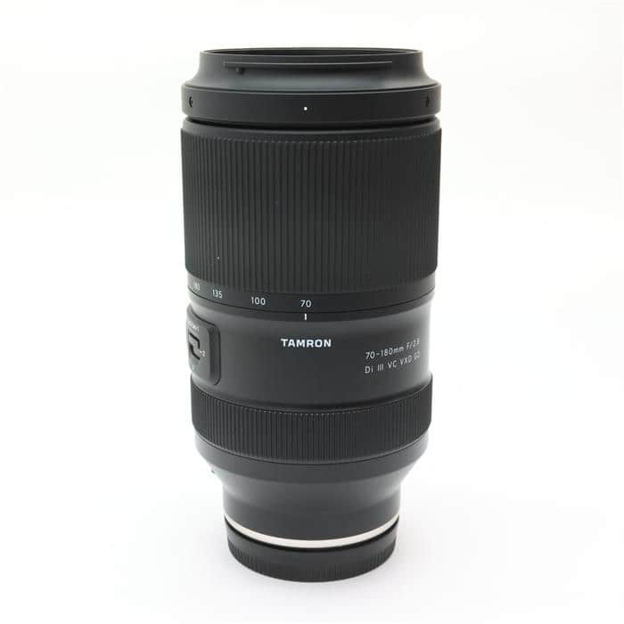 70-180mm F2.8 Di III VC VXD G2/ Model A065S （ソニーE用/フルサイズ対応）