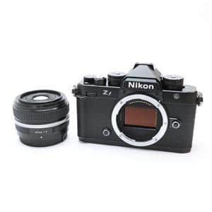 Nikon (ニコン) Z f Z 40mm F2（Special Edition）レンズキット ブラック メイン